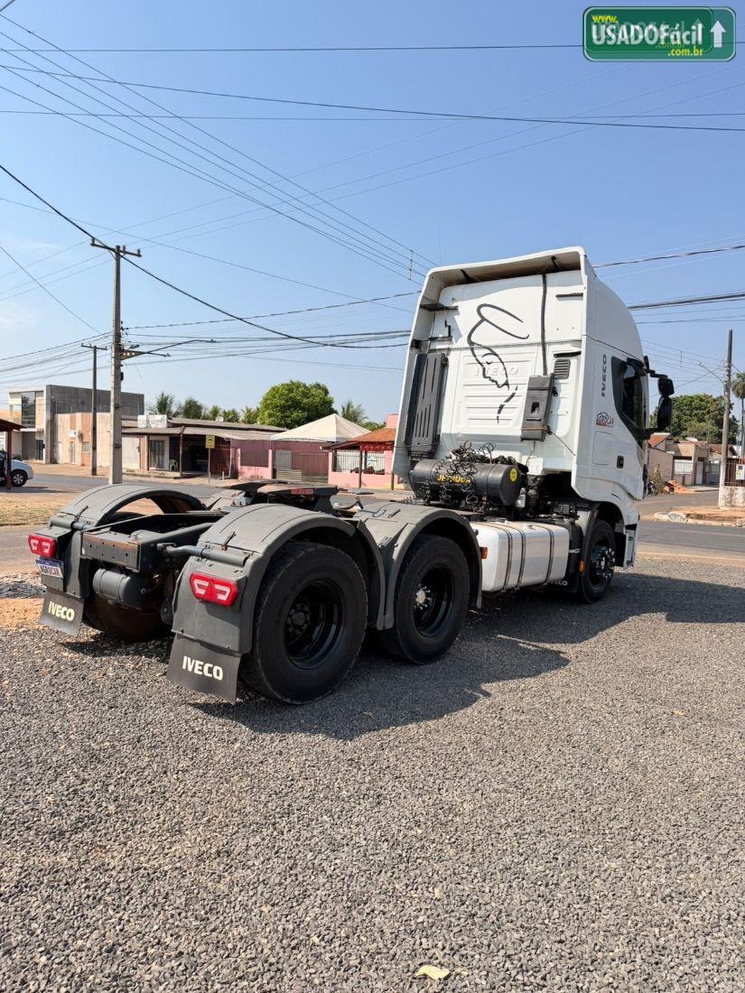 Iveco Iveco Stralis Hi-Way 800-S48TZ 6X4 Diesel E5 2022/2023 — foto 5 de 10