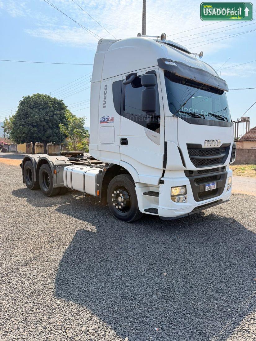 Iveco Iveco Stralis Hi-Way 800-S48TZ 6X4 Diesel E5 2022/2023 — foto 3 de 10
