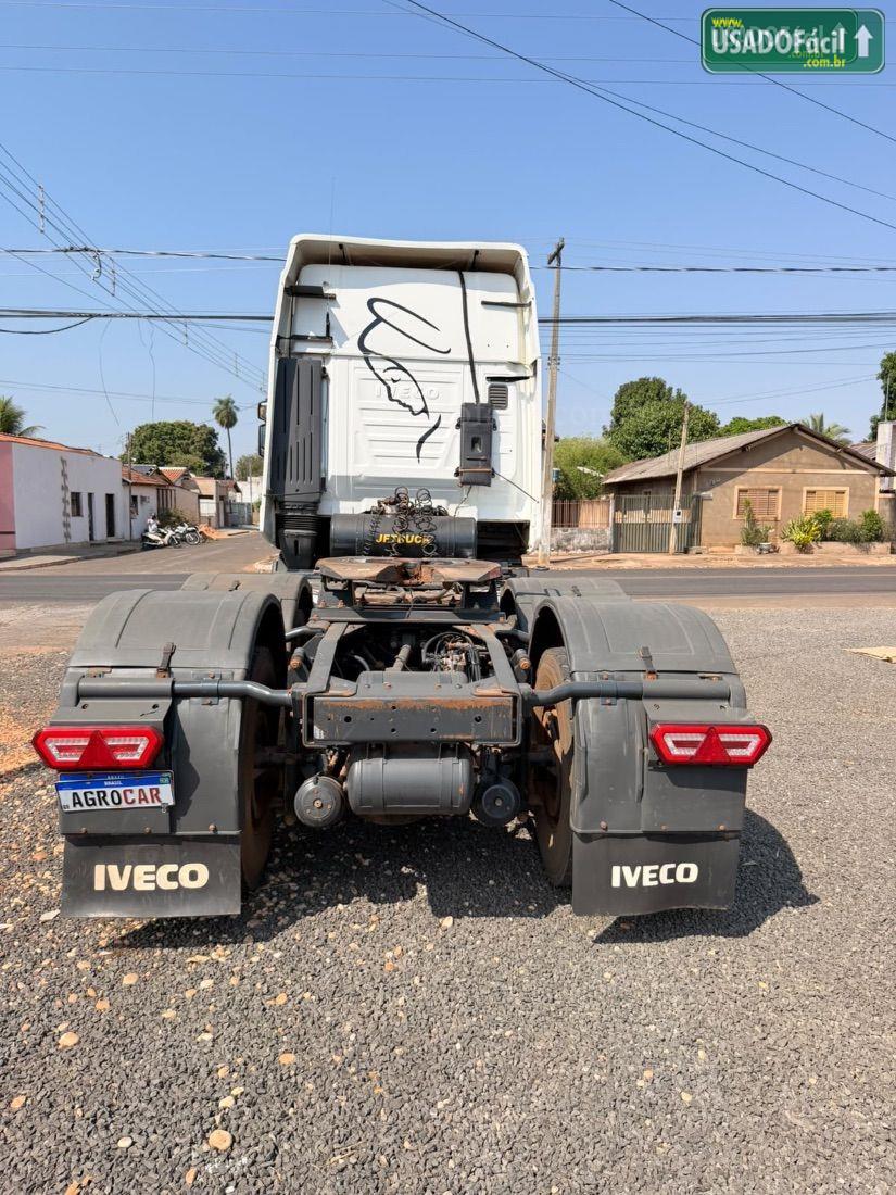 Iveco Iveco Stralis Hi-Way 800-S48TZ 6X4 Diesel E5 2022/2023 — foto 4 de 10