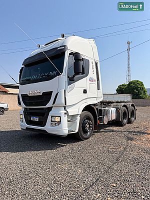 Iveco Iveco Stralis Hi-Way 800-S48TZ 6X4 Diesel E5