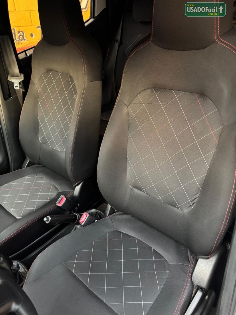 Renault Kwid Zen 1.0 Mecânico Flex 2024/2025 — foto 10 de 15