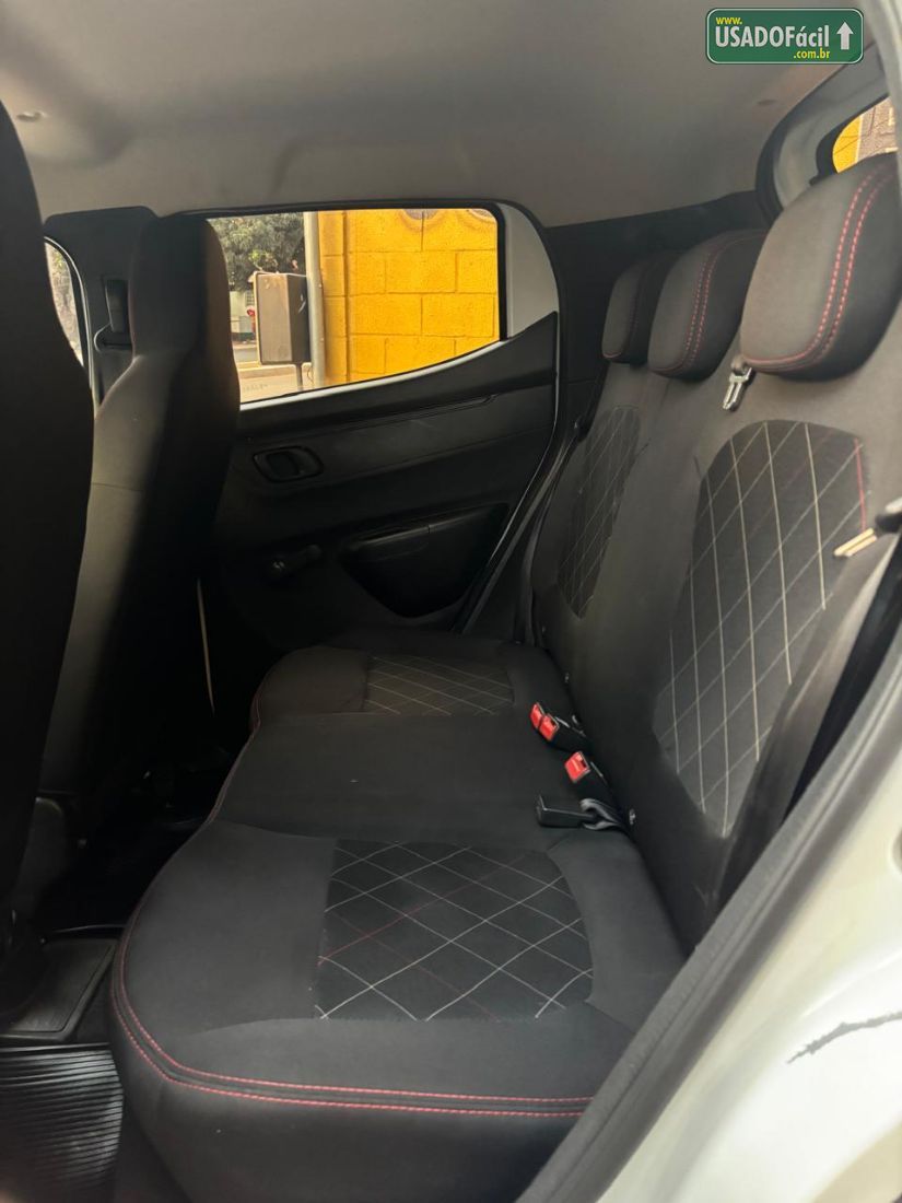 Renault Kwid Zen 1.0 Mecânico Flex 2024/2025 — foto 13 de 15