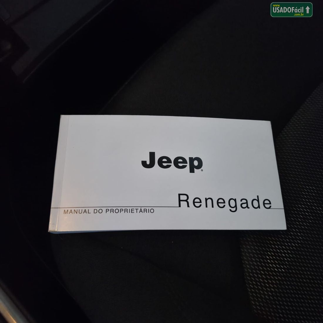 Jeep Renegade Sport 1.8 4x2 Mecânico Flex 2018/2018 — foto 15 de 16