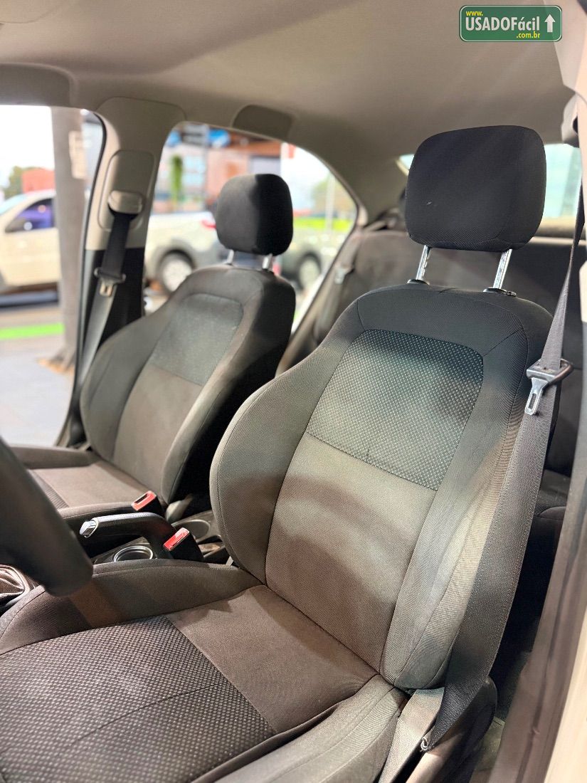 CHEVROLET/GM Prisma Sedan Joy 1.0 Flex 2017/2018 — foto 3 de 12