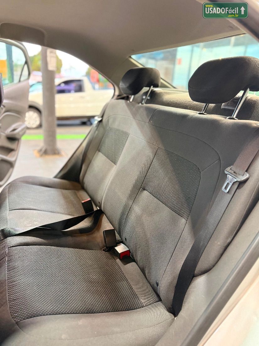 CHEVROLET/GM Prisma Sedan Joy 1.0 Flex 2017/2018 — foto 8 de 12