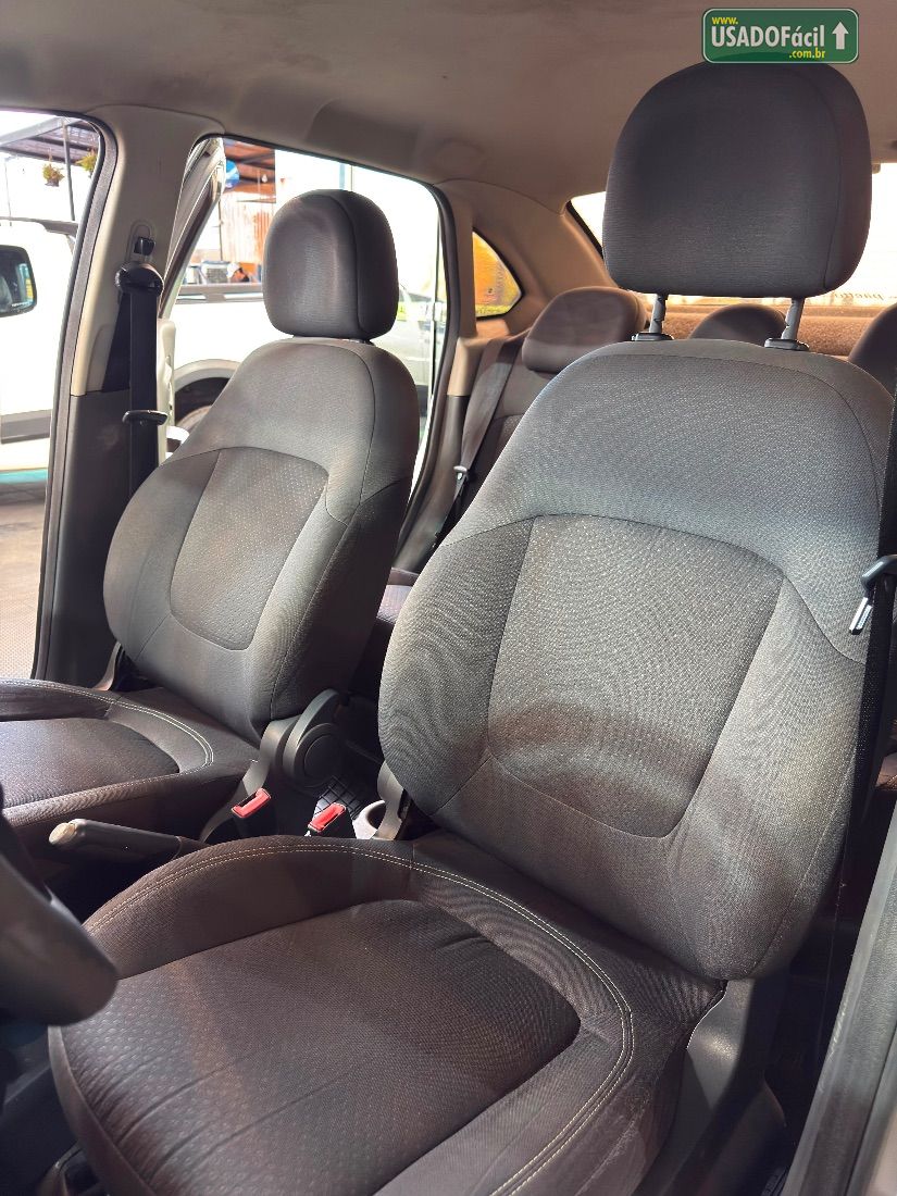 Fiat Grand Siena Attractive 1.0 Flex 2017/2018 — foto 12 de 12