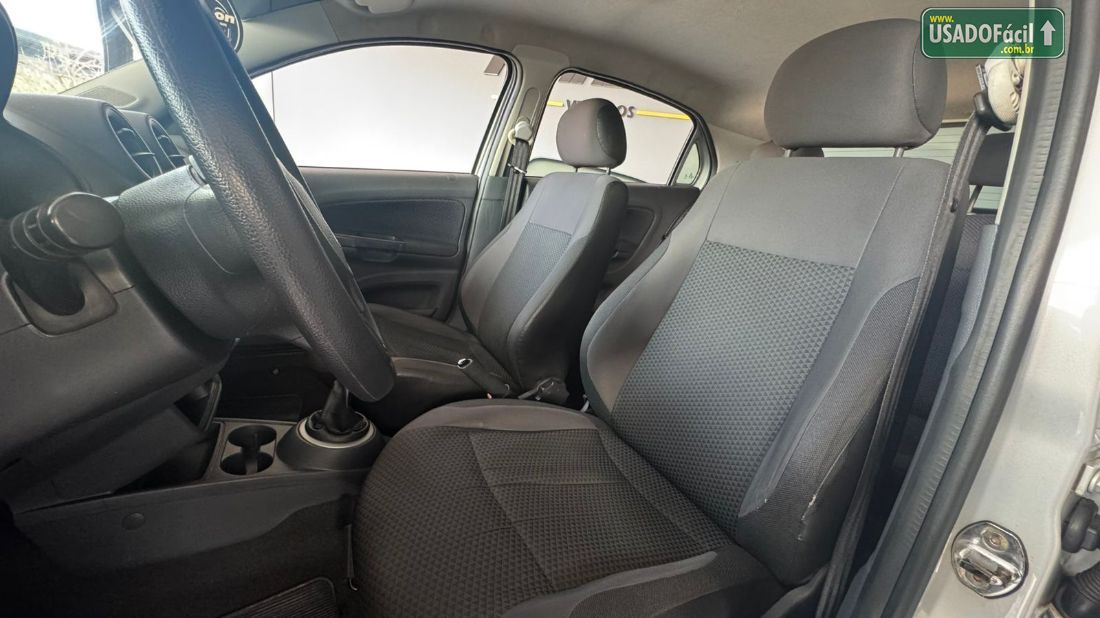 Volkswagen Gol Trendline 1.6 4P Total Flex 2015/2016 — foto 13 de 15