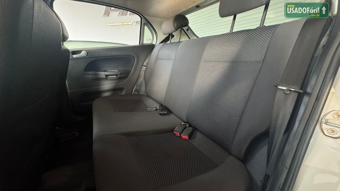 Volkswagen Gol Trendline 1.6 4P Total Flex 2015/2016 — foto 14 de 15