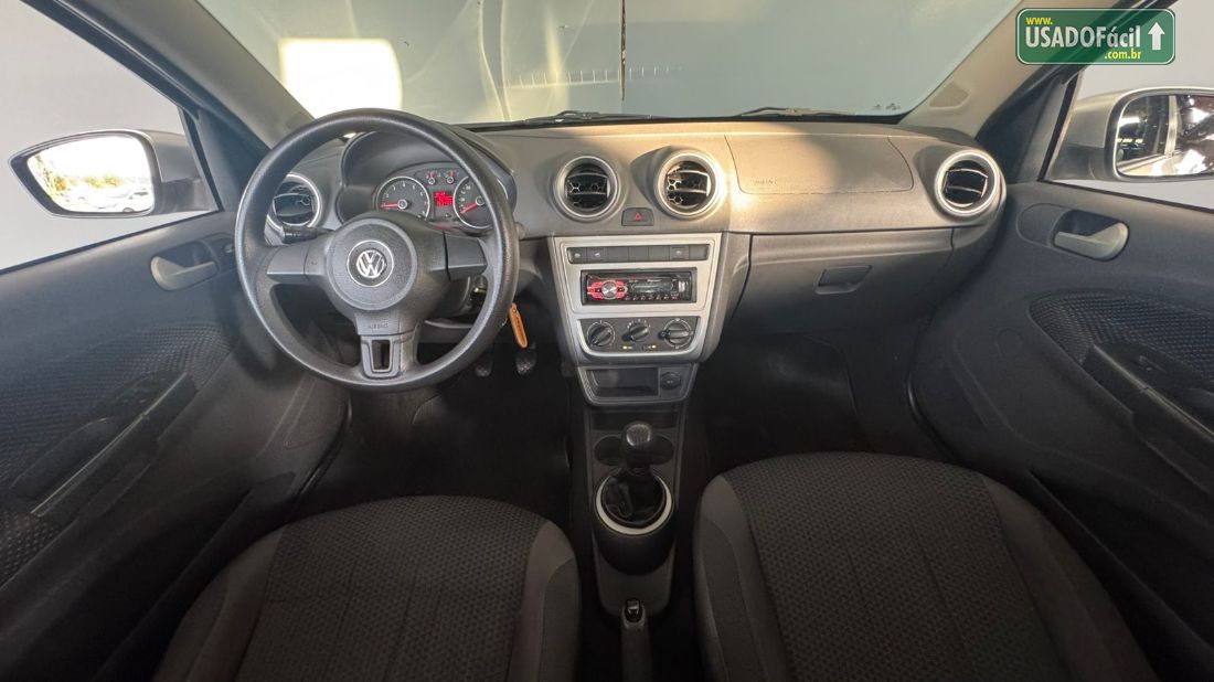 Volkswagen Gol Trendline 1.6 4P Total Flex 2015/2016 — foto 9 de 15
