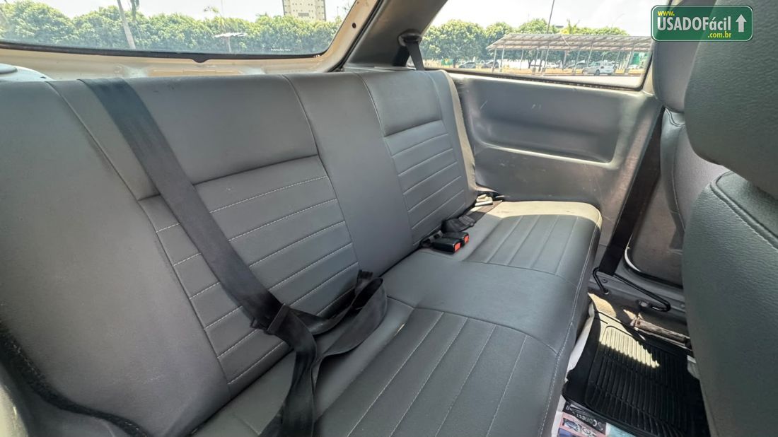 Volkswagen Gol City Trend 1.0 Mi Total Flex 2P 2010/2010 — foto 10 de 10