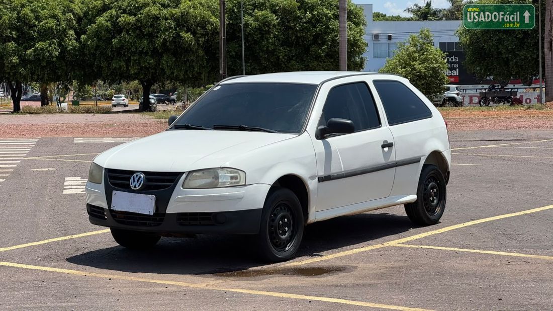 Volkswagen Gol City Trend 1.0 Mi Total Flex 2P 2010/2010 — foto 3 de 10