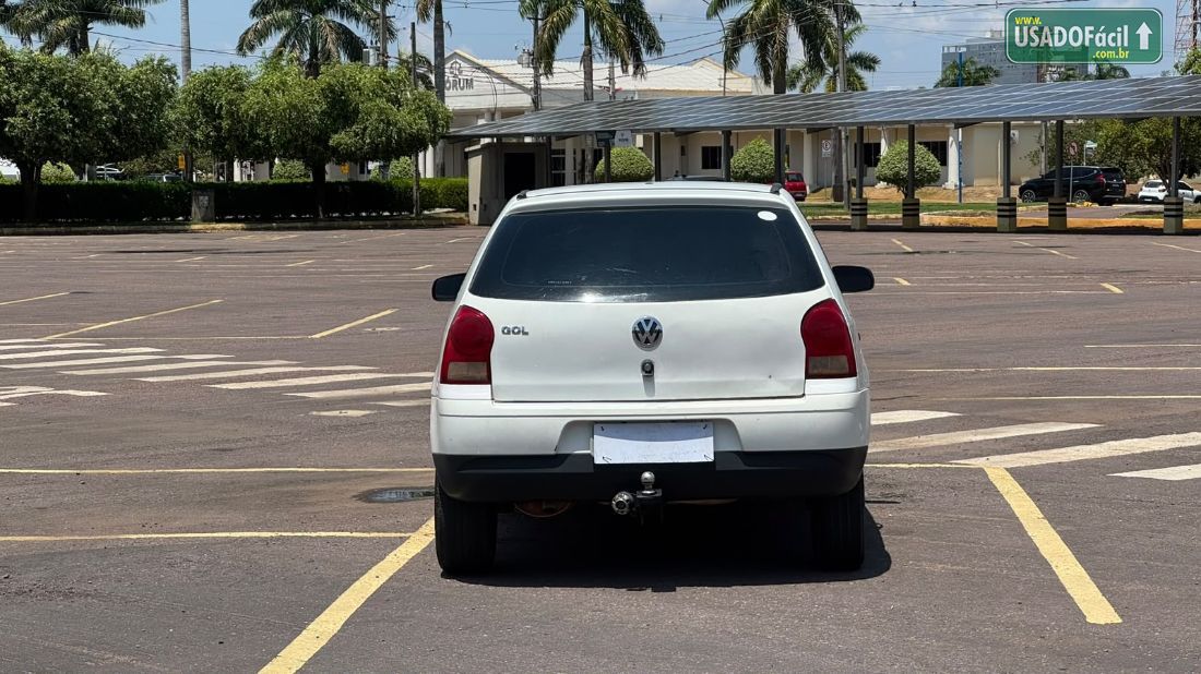 Volkswagen Gol City Trend 1.0 Mi Total Flex 2P 2010/2010 — foto 5 de 10