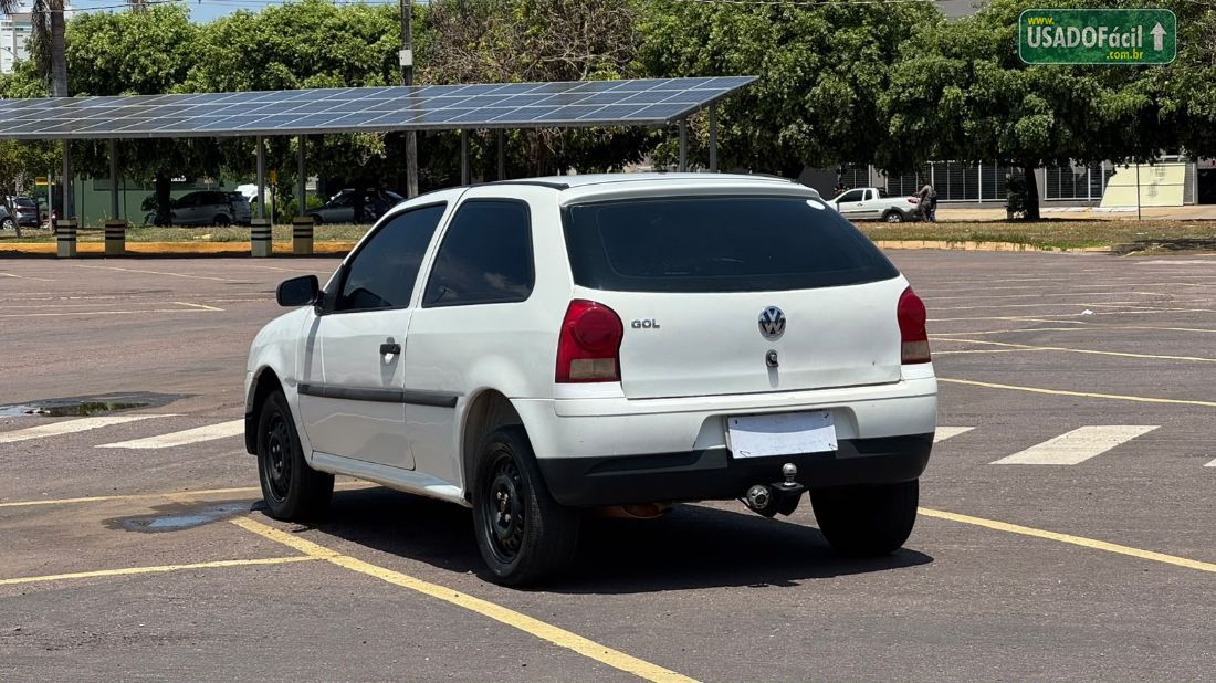 Volkswagen Gol City Trend 1.0 Mi Total Flex 2P 2010/2010 — foto 6 de 10