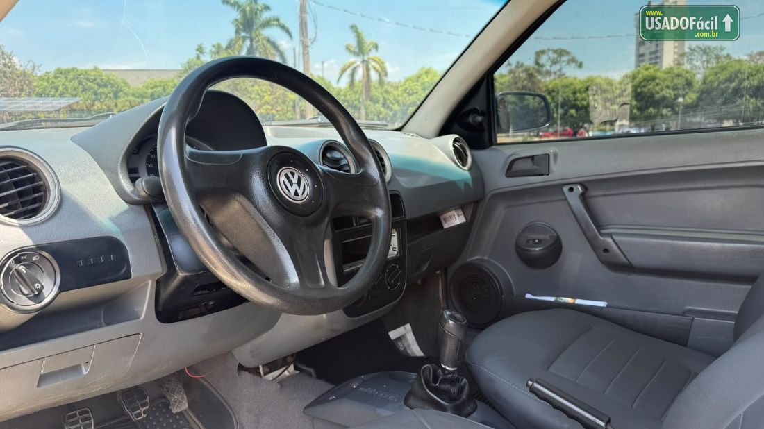 Volkswagen Gol City Trend 1.0 Mi Total Flex 2P 2010/2010 — foto 7 de 10