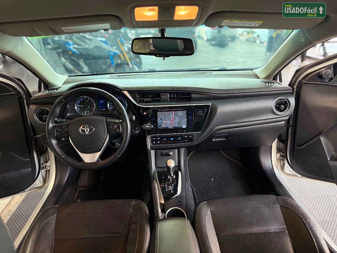 Toyota Corolla XEI 2.0 Automático Flex 2018/2019 — foto 3 de 12