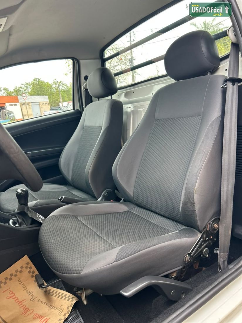 Volkswagen Saveiro Robust CS 1.6 Total Flex 2019/2020 — foto 12 de 16