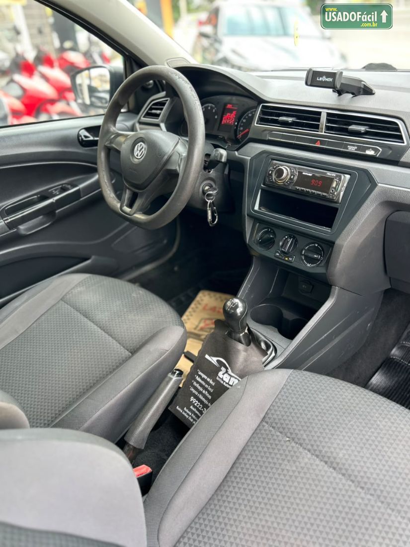 Volkswagen Saveiro Robust CS 1.6 Total Flex 2019/2020 — foto 13 de 16