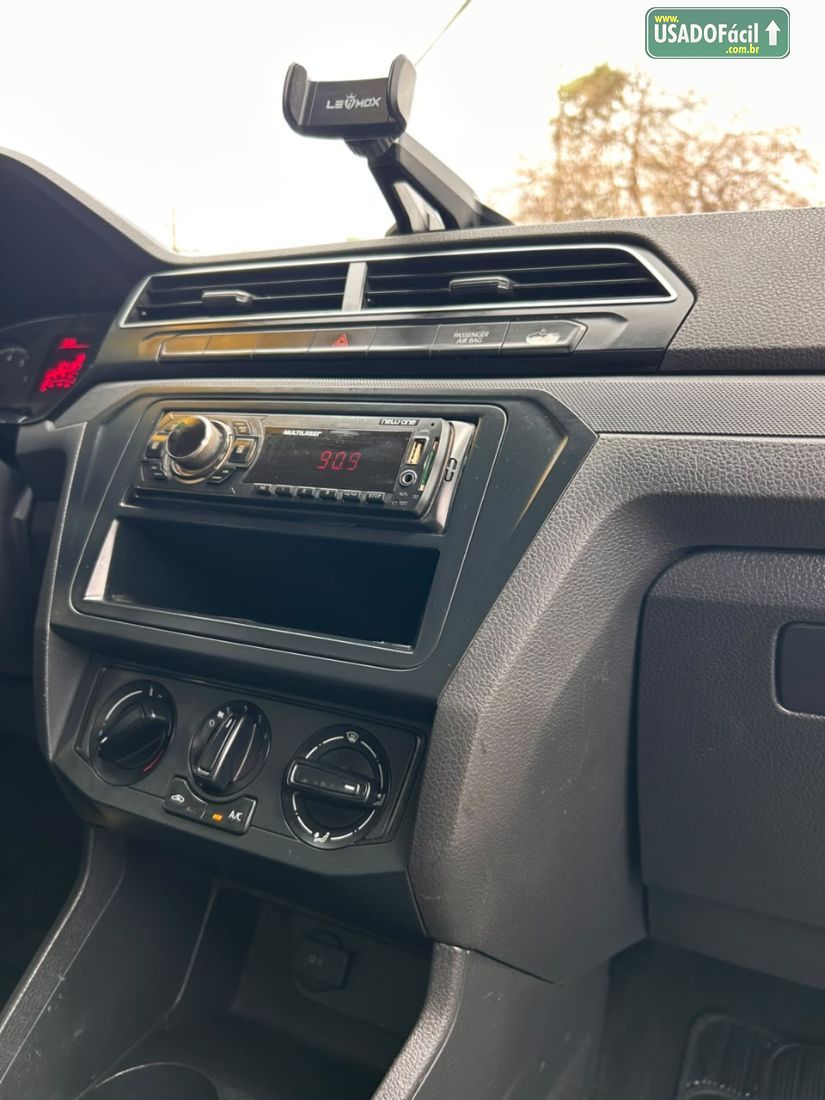 Volkswagen Saveiro Robust CS 1.6 Total Flex 2019/2020 — foto 15 de 16