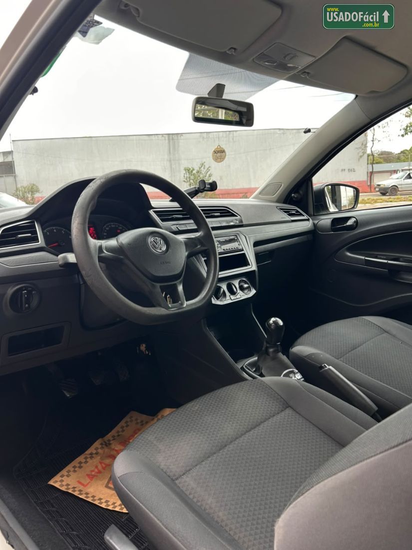 Volkswagen Saveiro Robust CS 1.6 Total Flex 2019/2020 — foto 16 de 16