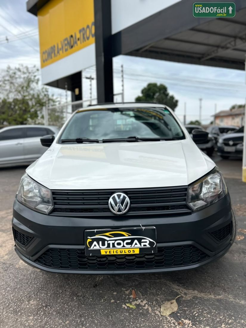 Volkswagen Saveiro Robust CS 1.6 Total Flex 2019/2020 — foto 3 de 16