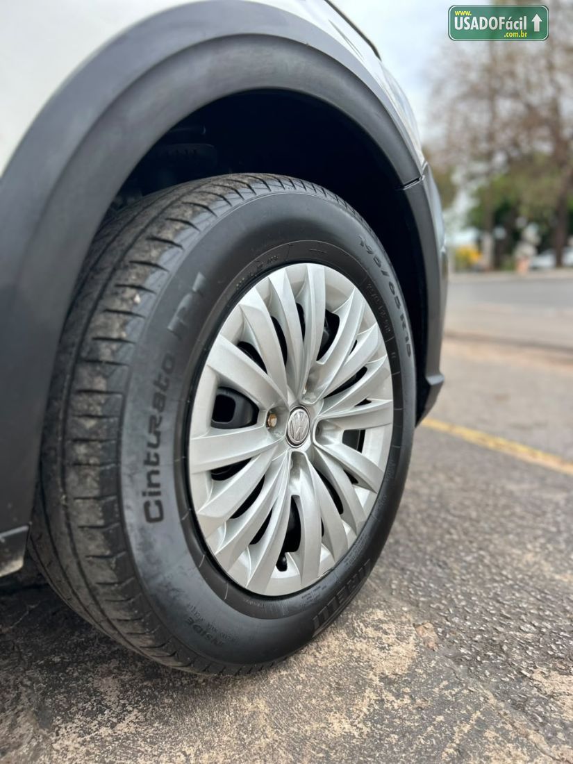 Volkswagen Saveiro Robust CS 1.6 Total Flex 2019/2020 — foto 4 de 16