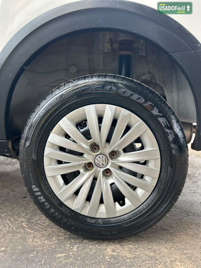 Volkswagen Saveiro Robust CS 1.6 Total Flex 2019/2020 — foto 5 de 16