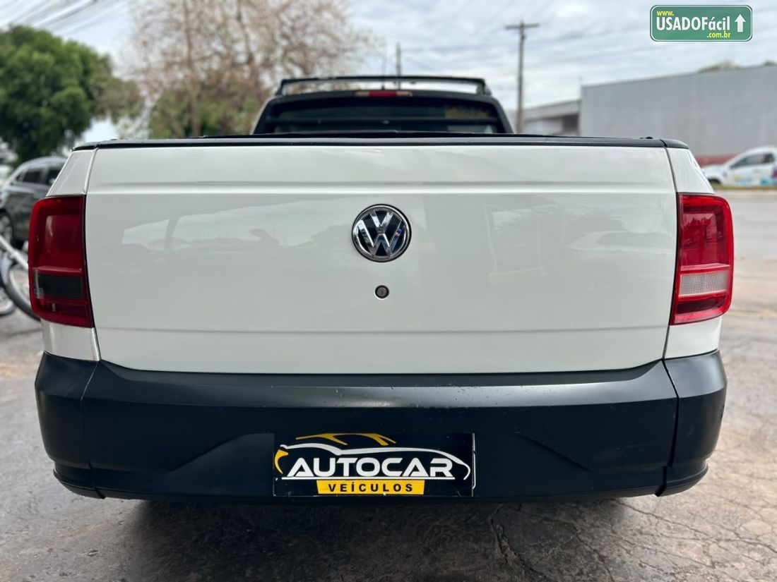 Volkswagen Saveiro Robust CS 1.6 Total Flex 2019/2020 — foto 8 de 16
