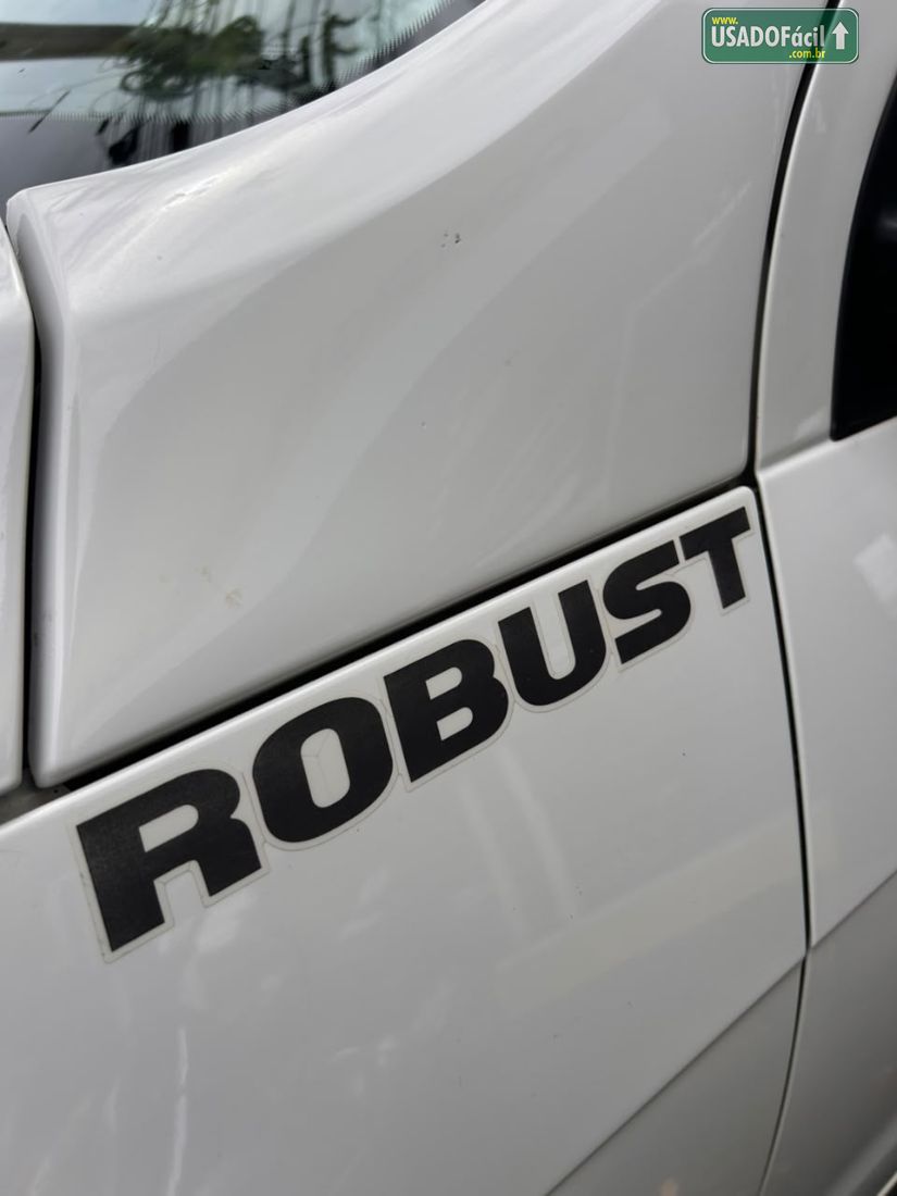 Volkswagen Saveiro Robust CS 1.6 Total Flex 2019/2020 — foto 9 de 16