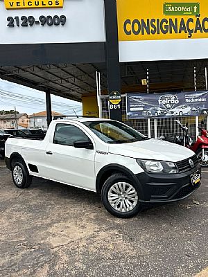 Volkswagen Saveiro Robust CS 1.6 Total Flex