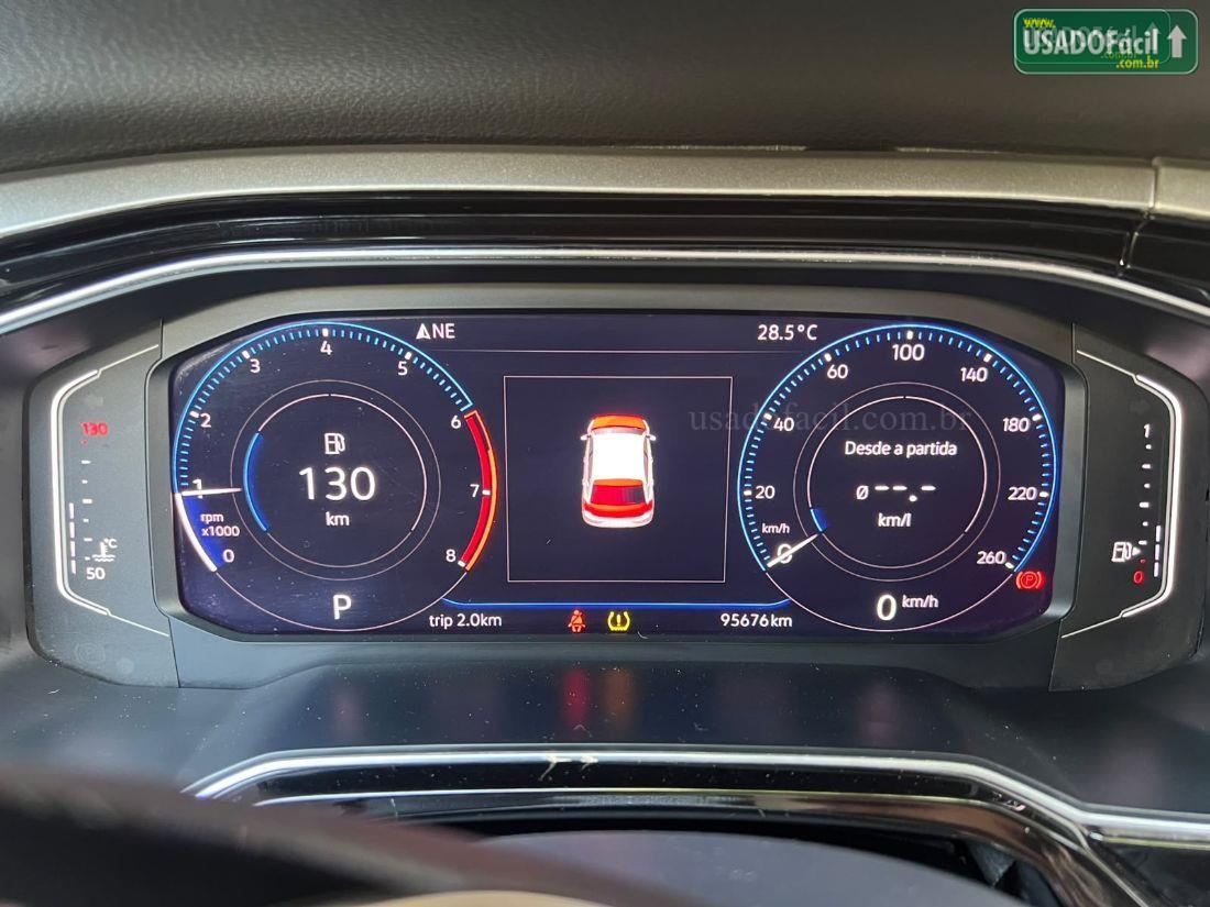 VOLKSWAGEN Polo Highline 1.0 200 TSI Automático Flex 2018/2019 — foto 11 de 11