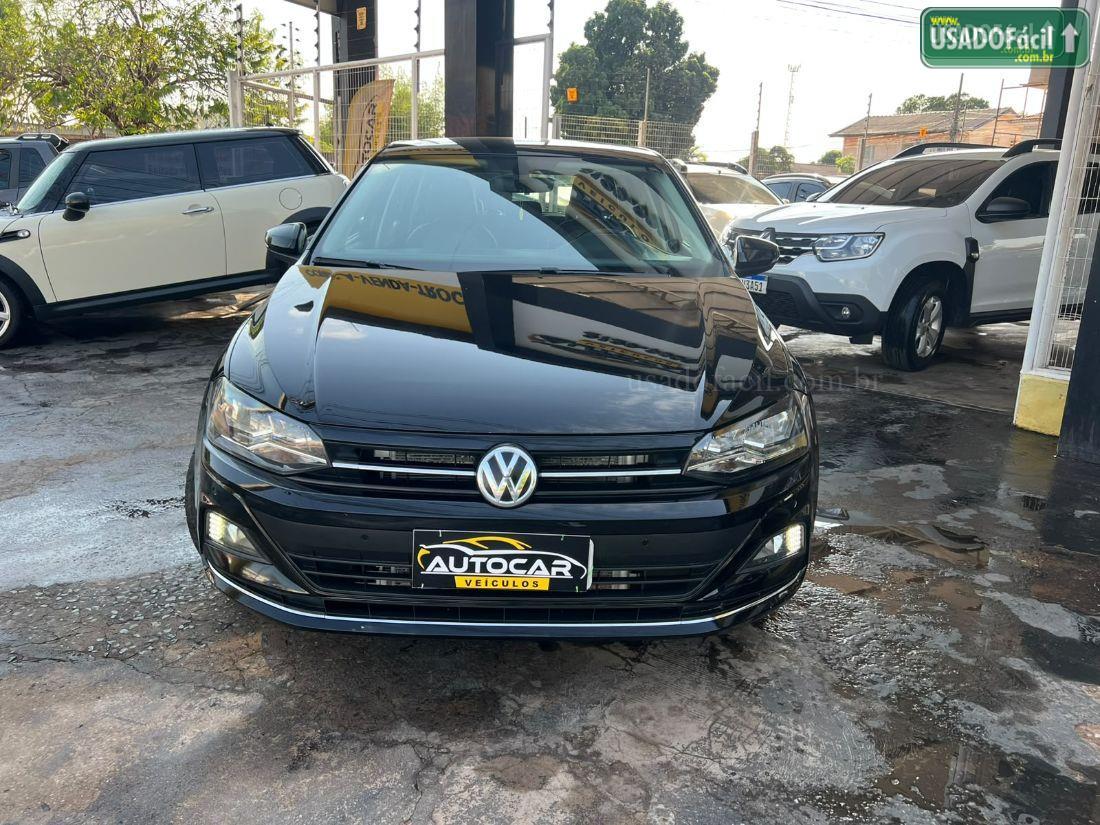 VOLKSWAGEN Polo Highline 1.0 200 TSI Automático Flex 2018/2019 — foto 2 de 11