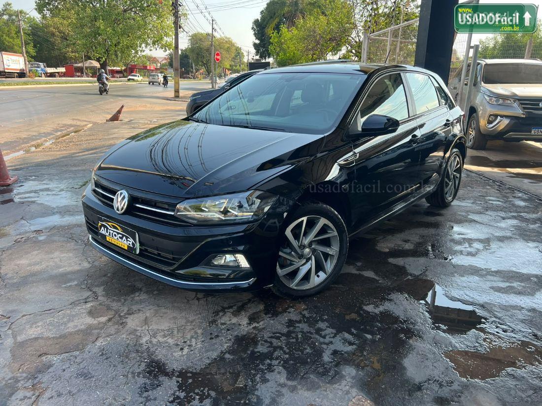 VOLKSWAGEN Polo Highline 1.0 200 TSI Automático Flex 2018/2019 — foto 3 de 11
