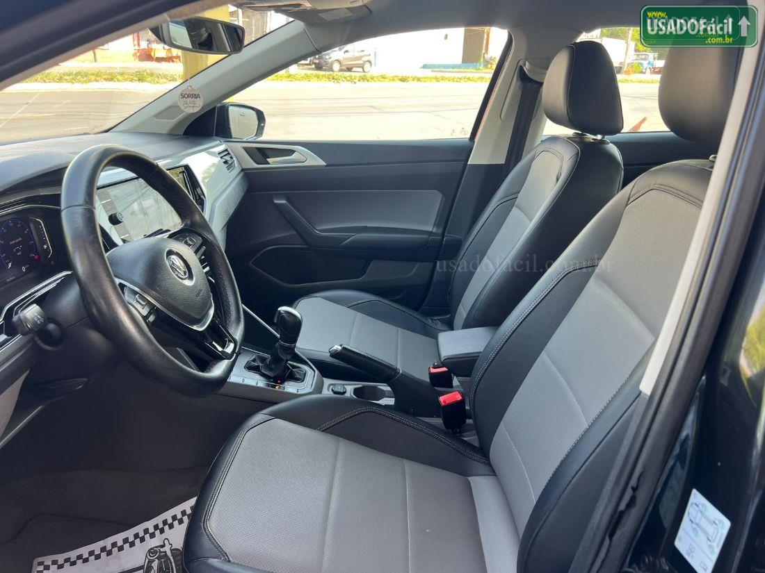 VOLKSWAGEN Polo Highline 1.0 200 TSI Automático Flex 2018/2019 — foto 4 de 11