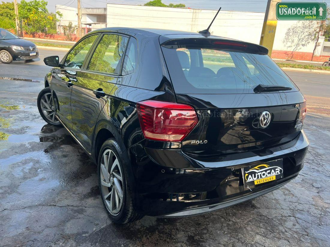 VOLKSWAGEN Polo Highline 1.0 200 TSI Automático Flex 2018/2019 — foto 7 de 11