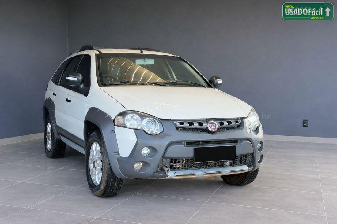 FIAT Palio Weekend Adventure 1.8 Flex 2014/2014 — foto 2 de 11