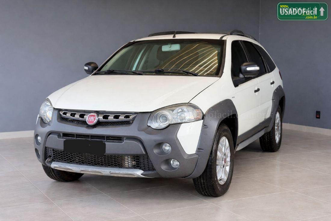 FIAT Palio Weekend Adventure 1.8 Flex 2014/2014 — foto 3 de 11
