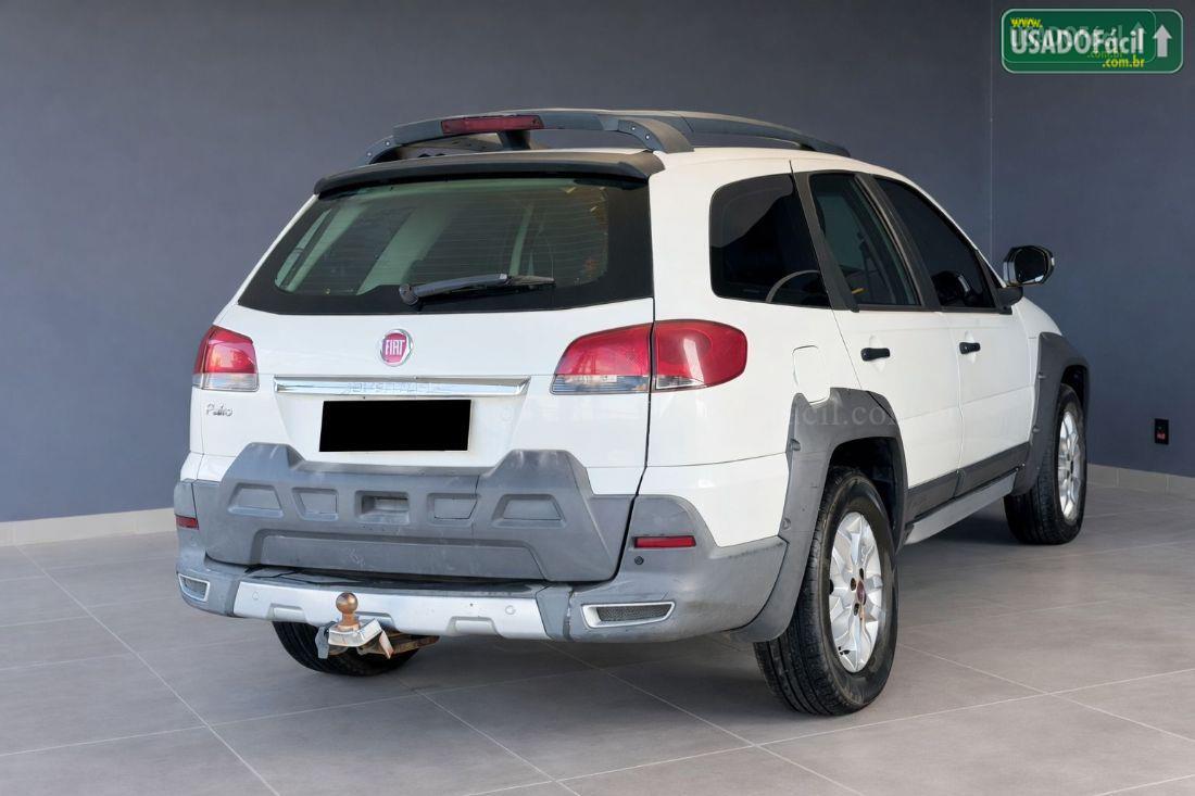 FIAT Palio Weekend Adventure 1.8 Flex 2014/2014 — foto 5 de 11
