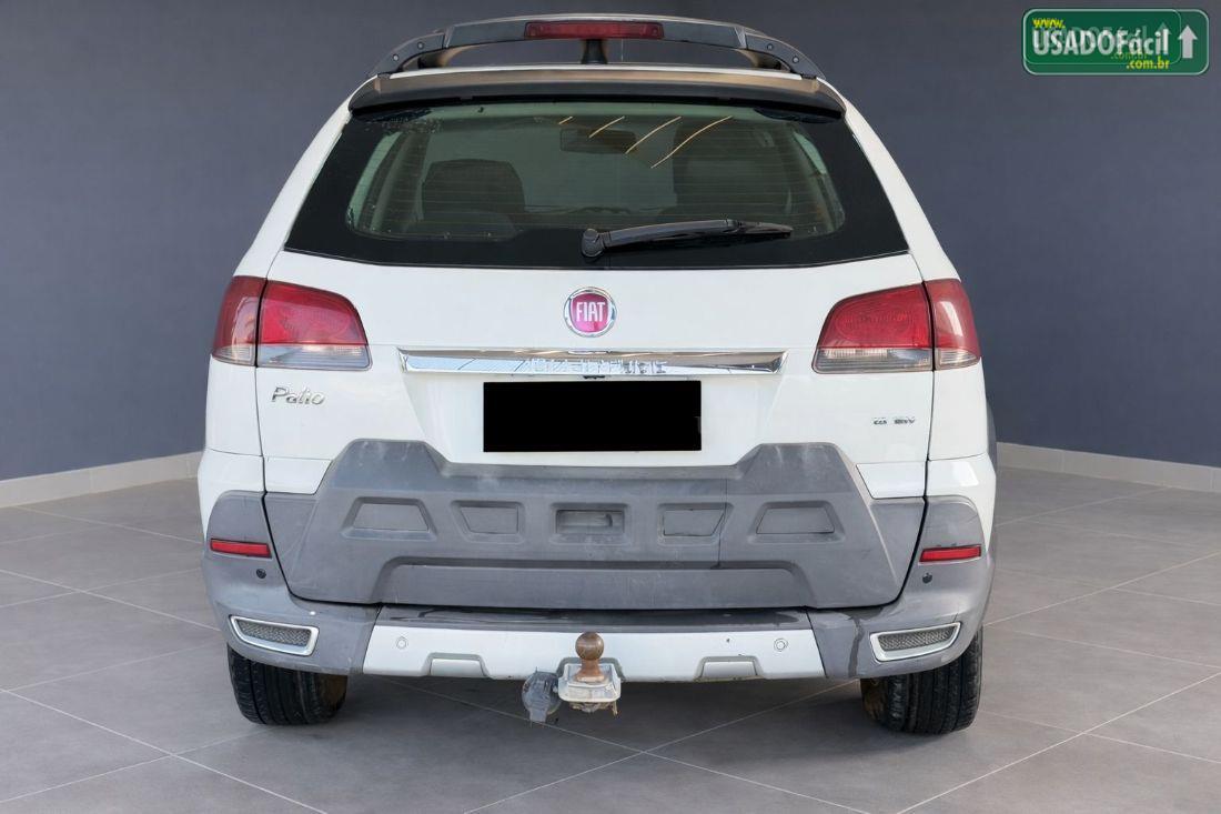 FIAT Palio Weekend Adventure 1.8 Flex 2014/2014 — foto 6 de 11