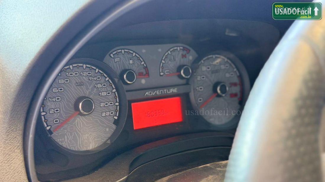 FIAT Palio Weekend Adventure 1.8 Flex 2014/2014 — foto 9 de 11