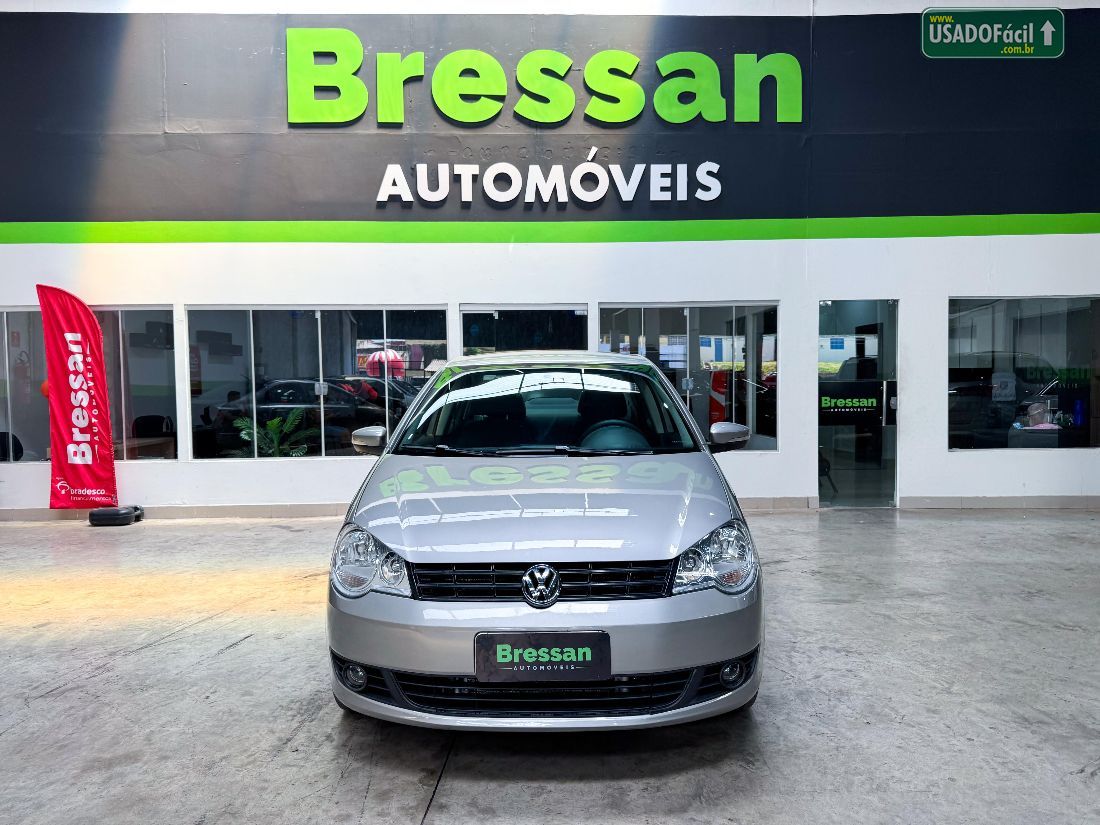Volkswagen Polo Sedan 1.6 Mi Total Flex 2014/2014 — foto 3 de 8