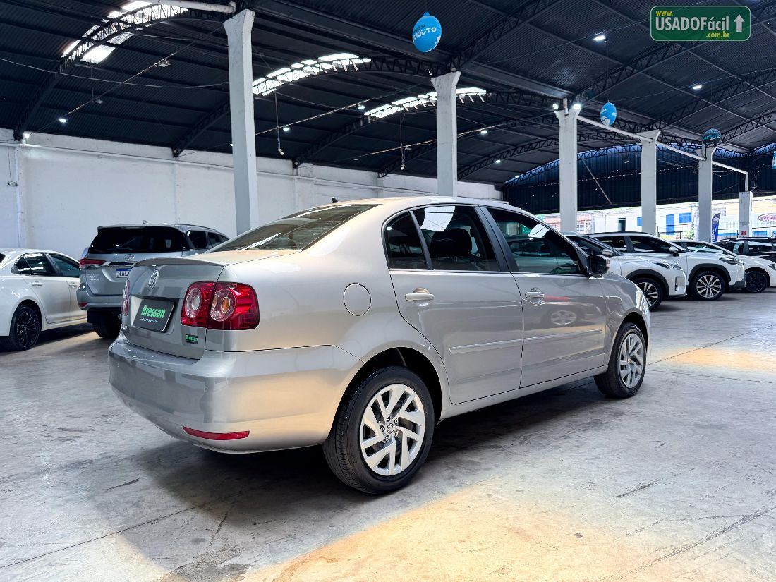 Volkswagen Polo Sedan 1.6 Mi Total Flex 2014/2014 — foto 7 de 8