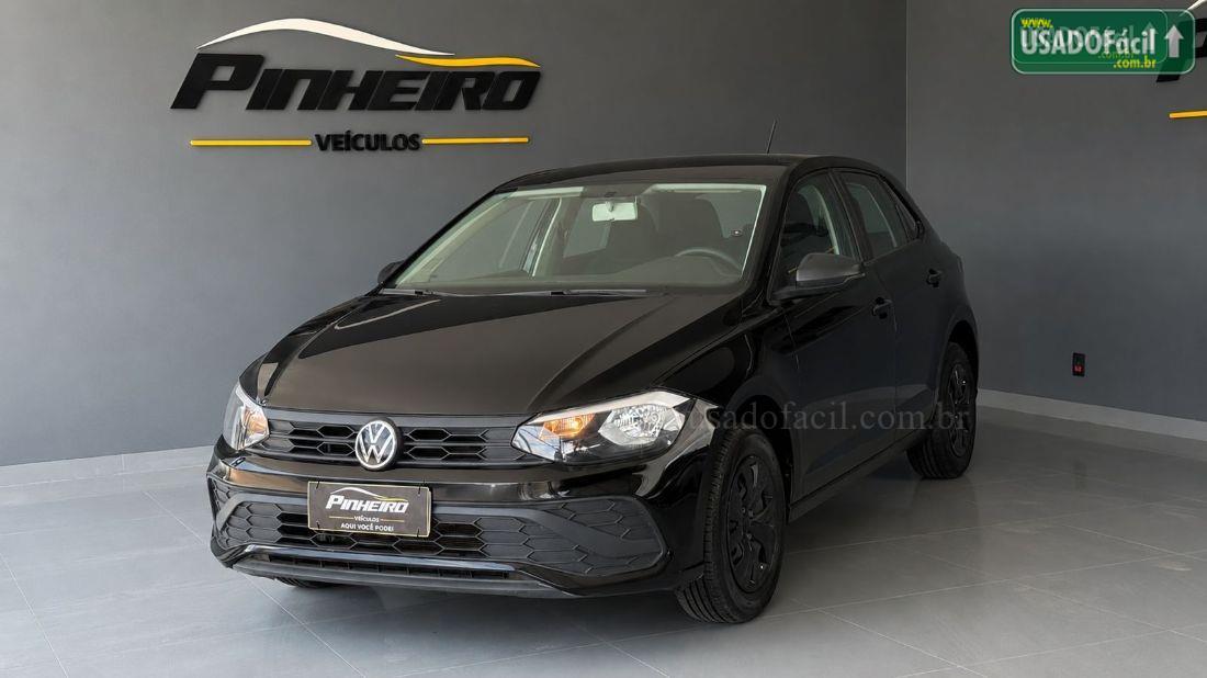VOLKSWAGEN Polo Track 1.0 Flex 2024/2025 — foto 2 de 13