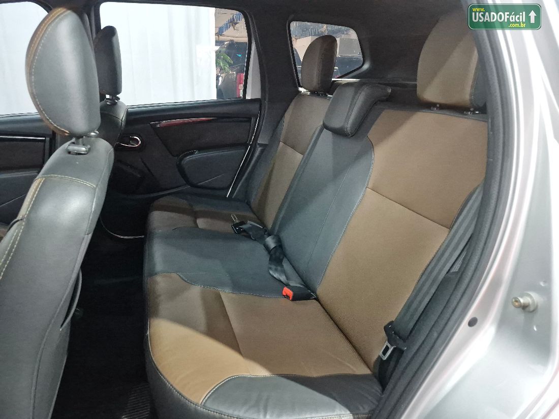 Renault Duster Dynamique 2.0 Automático Flex 2016/2017 — foto 10 de 22