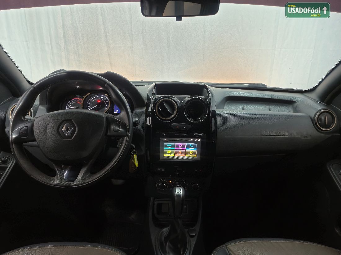 Renault Duster Dynamique 2.0 Automático Flex 2016/2017 — foto 11 de 22