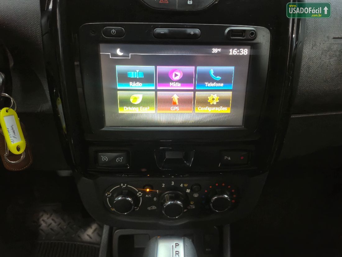 Renault Duster Dynamique 2.0 Automático Flex 2016/2017 — foto 13 de 22