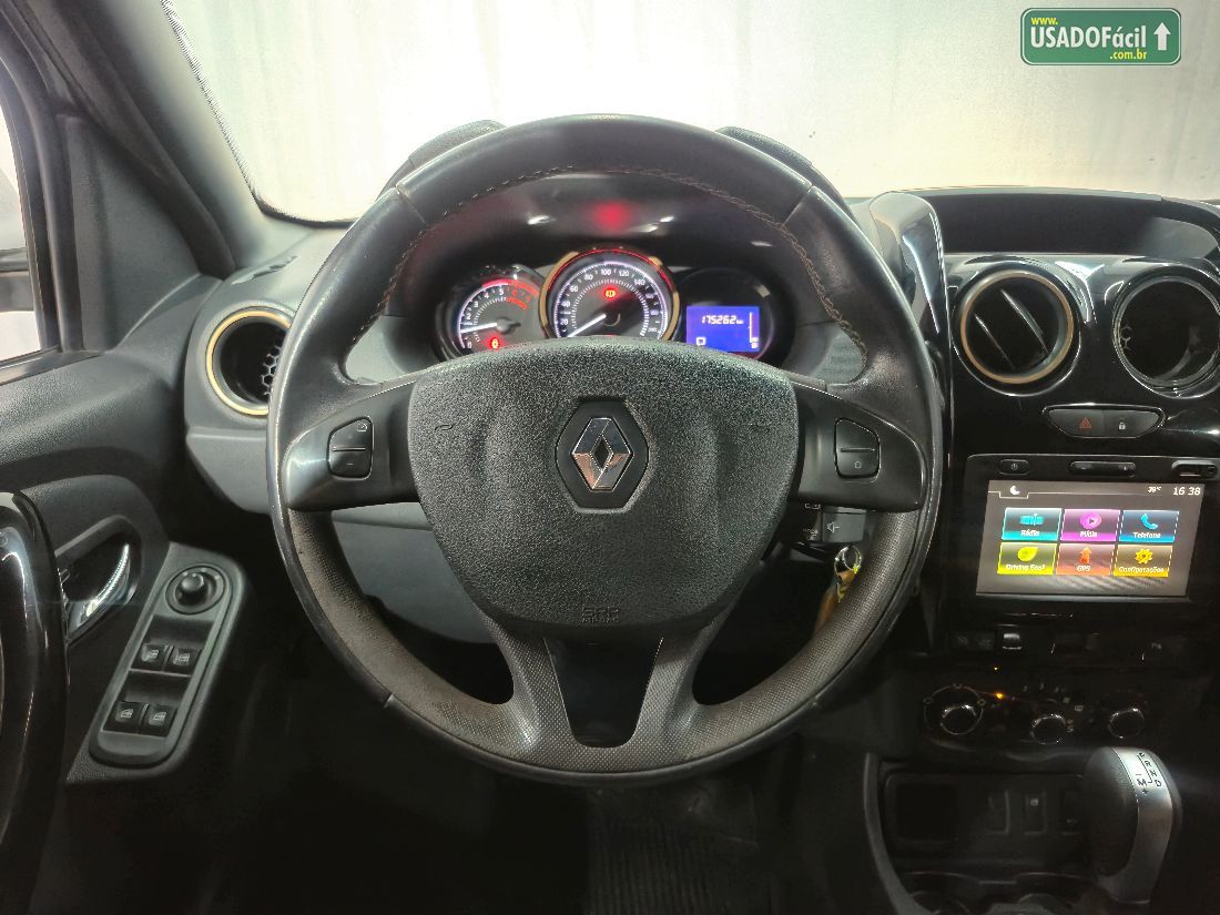 Renault Duster Dynamique 2.0 Automático Flex 2016/2017 — foto 14 de 22