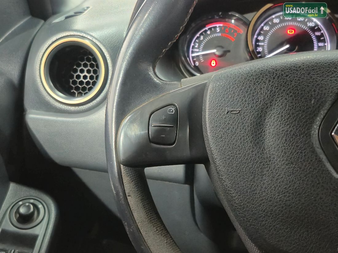 Renault Duster Dynamique 2.0 Automático Flex 2016/2017 — foto 15 de 22