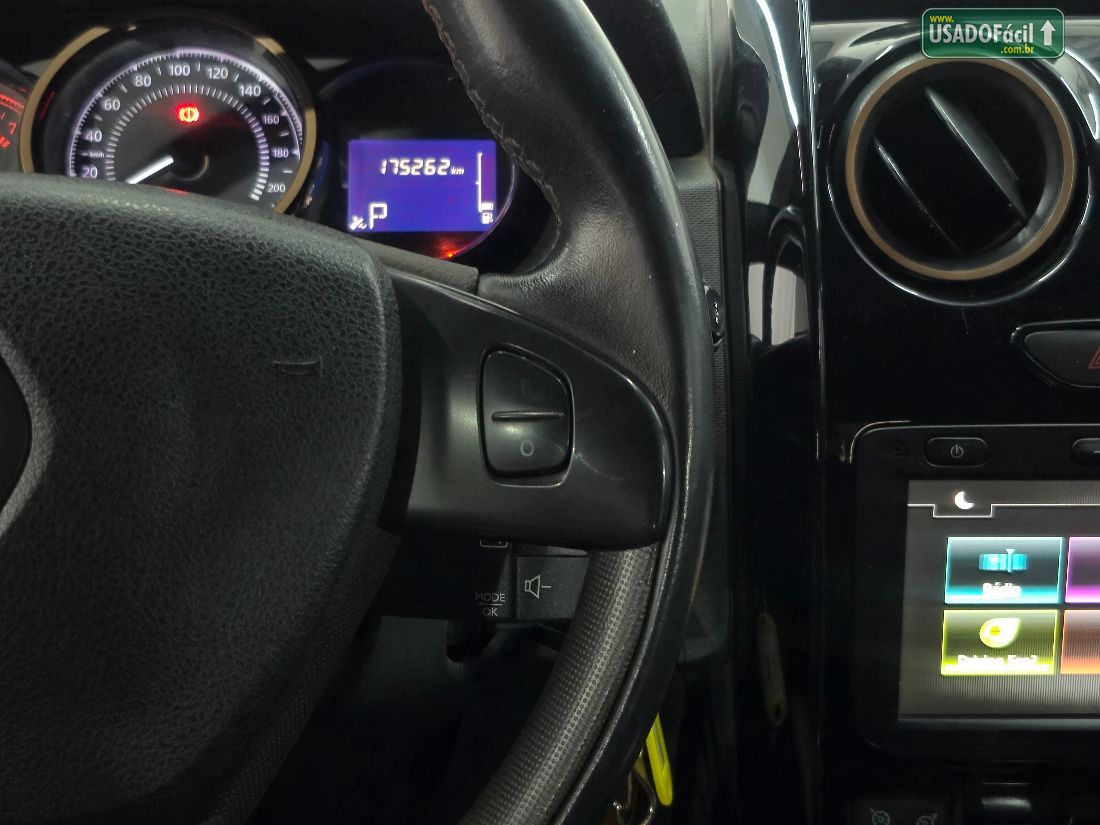 Renault Duster Dynamique 2.0 Automático Flex 2016/2017 — foto 16 de 22