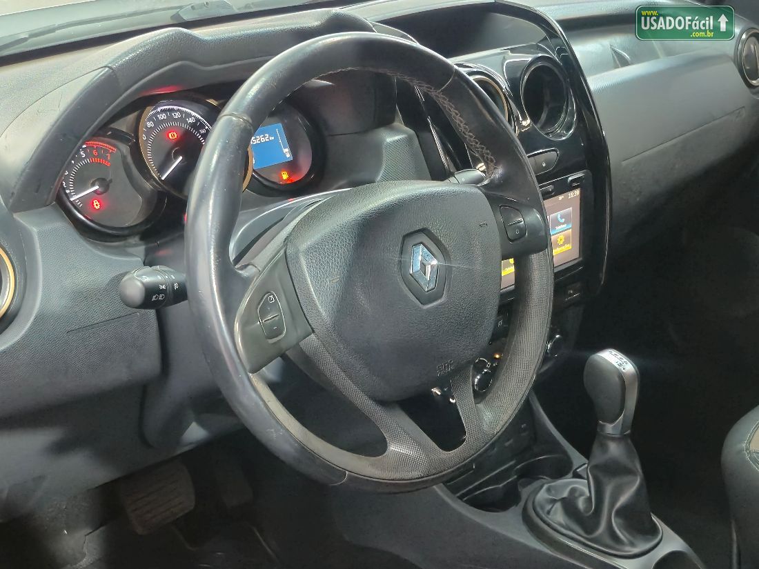 Renault Duster Dynamique 2.0 Automático Flex 2016/2017 — foto 17 de 22
