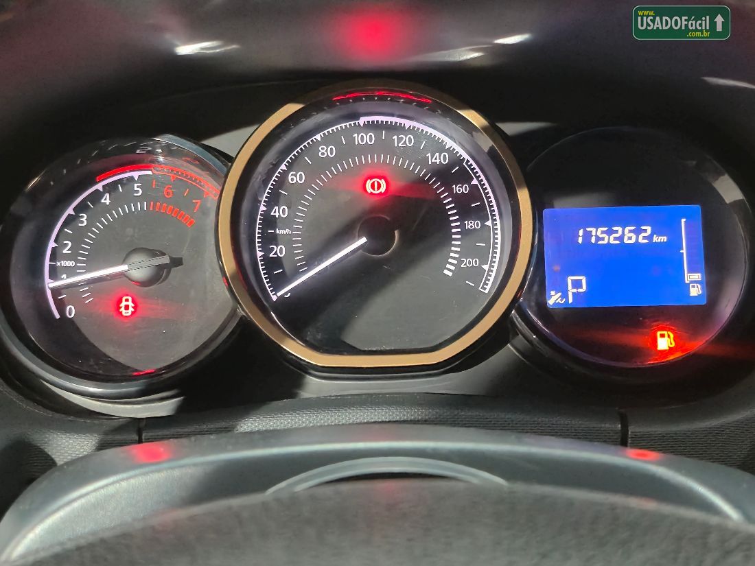 Renault Duster Dynamique 2.0 Automático Flex 2016/2017 — foto 18 de 22